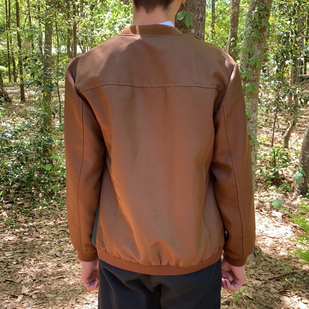 Retro Jacket - Picture 3 of 9